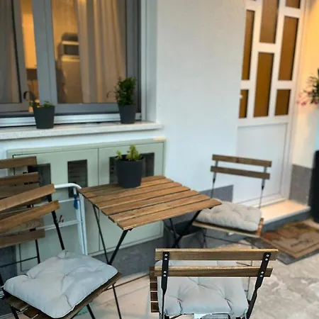 Apartment Ante Split Exterior photo